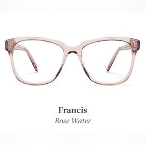 Warby Parker Francis Frames